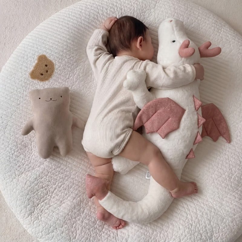 DriftDragon Plush Toy — Modern Quality for Babies & Toddlers