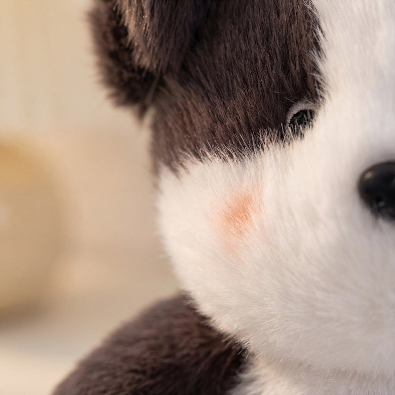 Clean Snuggle Puppy Plush Toy for Kids — Calming Quantity Friend