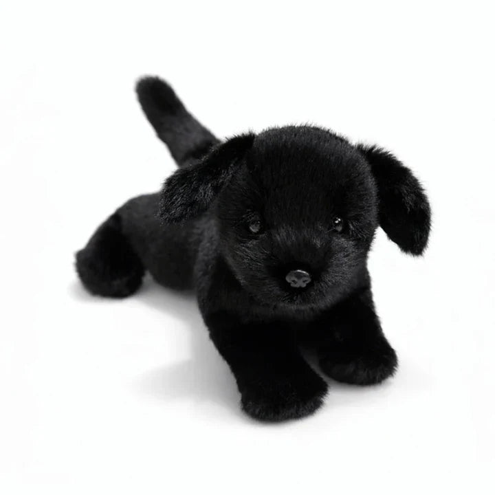 CuddlePup Plush Dog Toy — Clean Quality for Kids