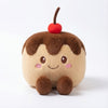 CocoaCloud Dessert Plush Toy — Clean Quality for Babies