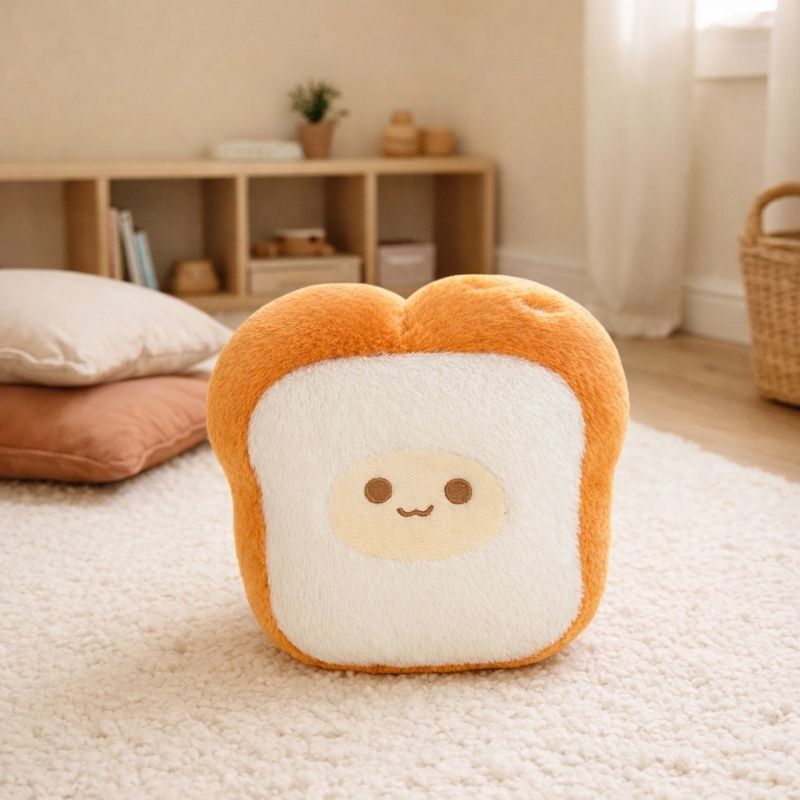 Nerina Sweet Bakery Cuddle Plush Toy — Clean Modern Quality