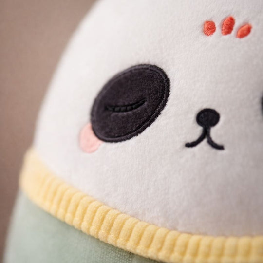 HushPanda Kids Panda Plush Toy — Clean Modern Quality Companion