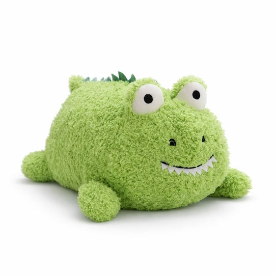 CuddleCroc Soft Crocodile Plush Toy — Cozy Comfort Companion