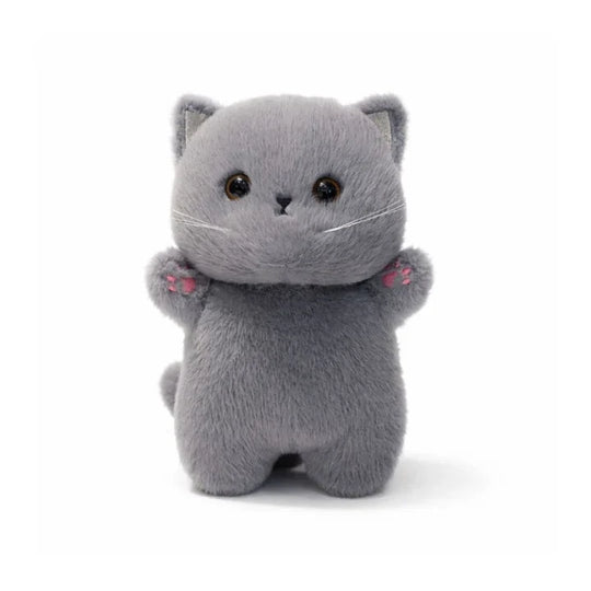 CalmPaws Cat Plush Toy Soft Baby Plush Toy—Modern Quality Companion