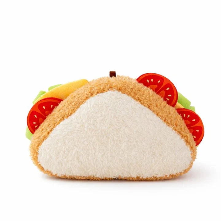 SweetBite Cookie Plush Toy — Clean Modern Quality