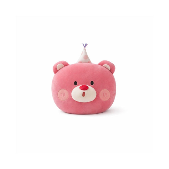 Noa Party Bear Plush Toy — Clean Teddy Bear Quality for Kids