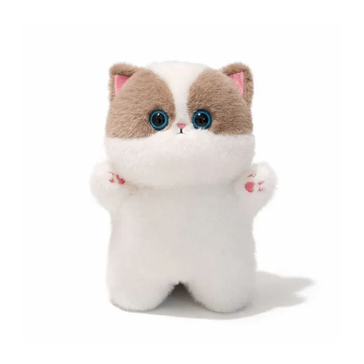 CalmPaws Cat Plush Toy Soft Baby Plush Toy—Modern Quality Companion