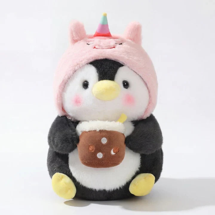 Arlo Snuggle Penguin Plush Toy — Cozy Comfort for Kids