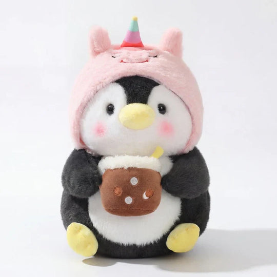 Arlo Snuggle Penguin Plush Toy — Cozy Comfort for Kids