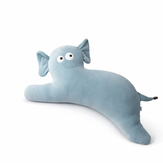 Noelia Modern Elephant Plush Toy  — Calming Quality