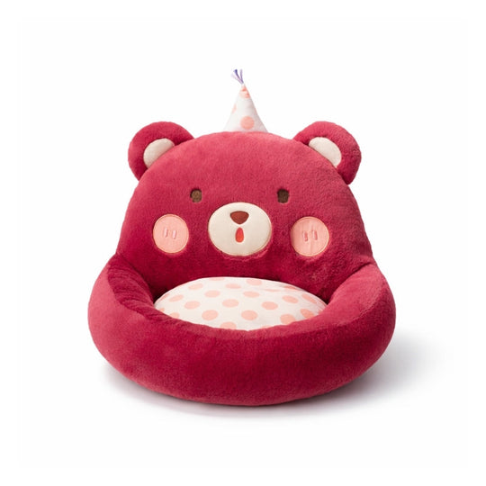 Party Bear Hug Cushion Plush Toy — Modern Quality