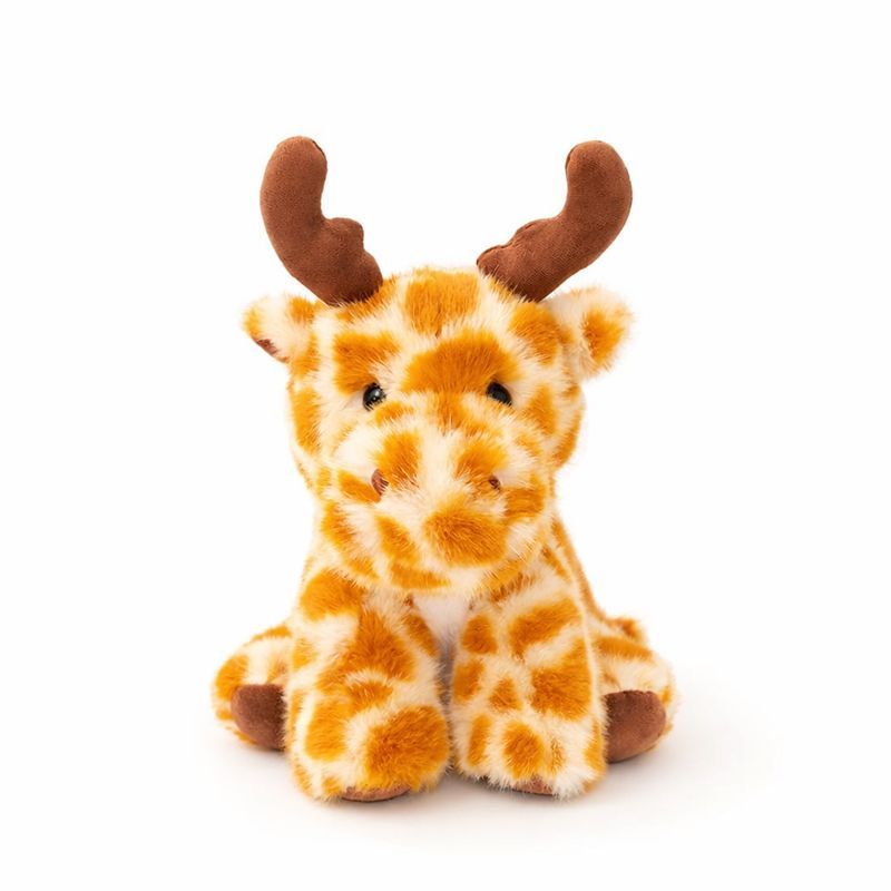 Milo Meadow Elk Plush Toy for Kids — Cozy Comfort Friend