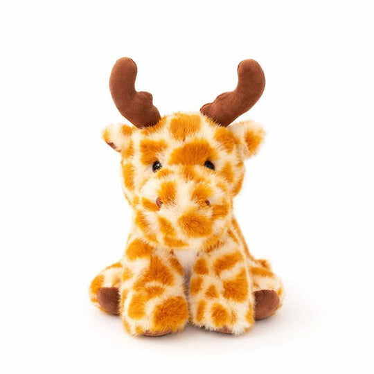 Milo Meadow Elk Plush Toy for Kids — Cozy Comfort Friend