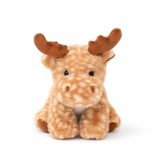 Milo Meadow Elk Plush Toy for Kids — Cozy Comfort Friend