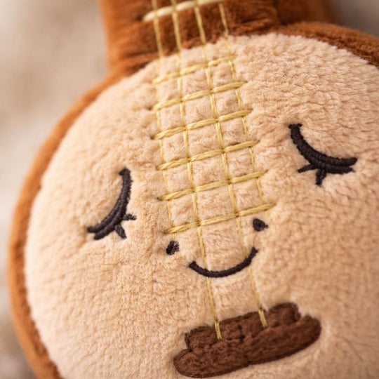 Oda Plush Guitar Buddy – Kids Plush Toy