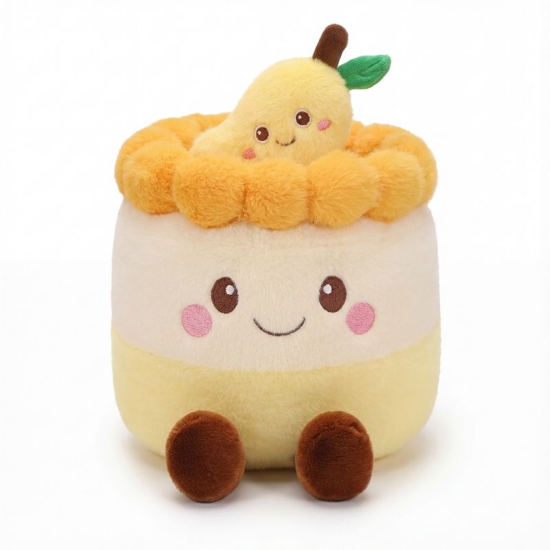 Lovisa Dessert Plush Companion Plush Toy — Modern Quality for Kids