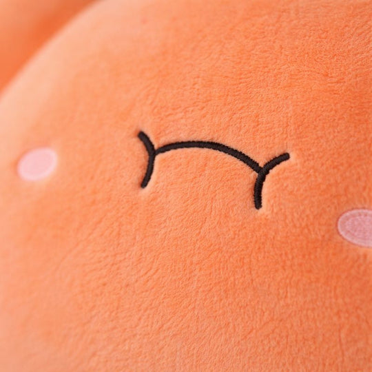 SnugSea Crab Cuddle Plush Toy — Clean Calming Quality