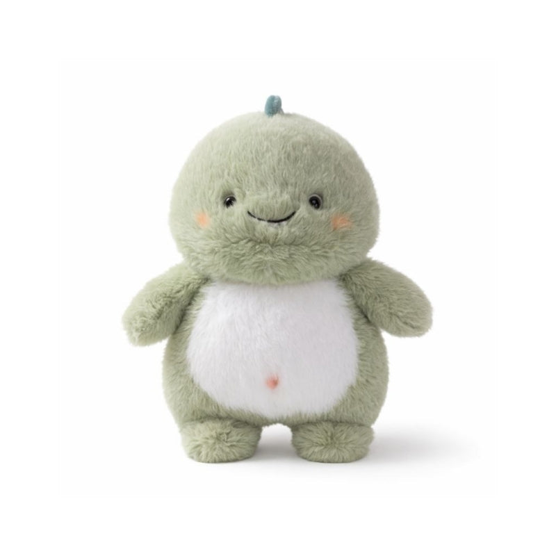 Ophelia Snuggle Dino Plush Toy Baby Dinosaur — Calming Quality Buddy