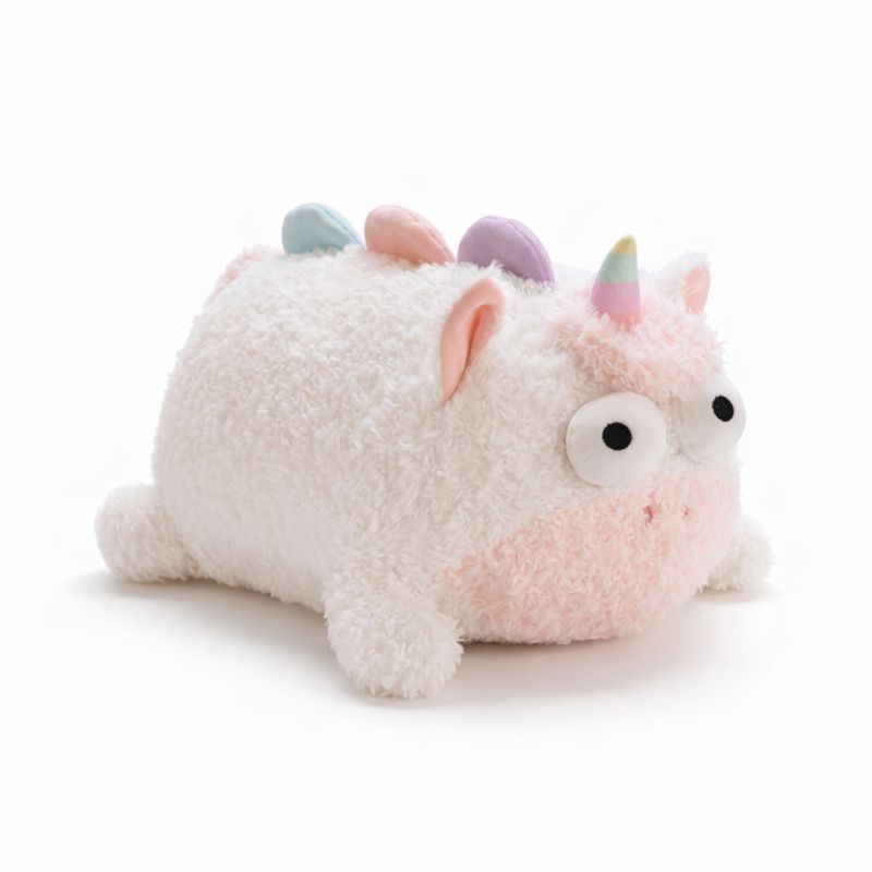 LunaGlow Unicorn Plush Toy — Clean Quality for Kids