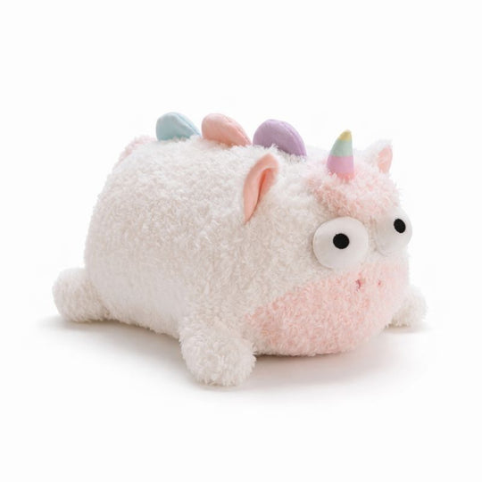 LunaGlow Unicorn Plush Toy — Clean Quality for Kids