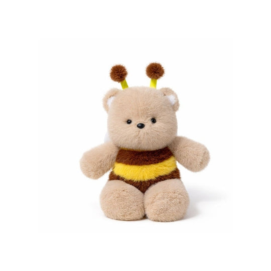 CuddleBee Kitty Plush Toy — Clean Quality for Kids