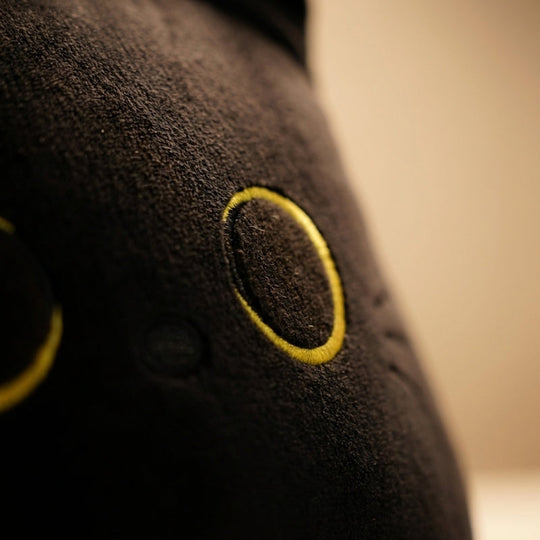 Moonlit Purr Pal Cat Plush Toy — Clean Calming Quality