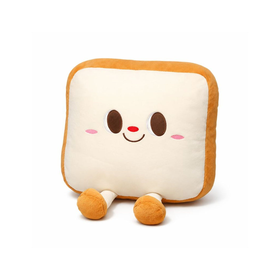 Toasty Cushion Plush Toy — Kids Soft Quality Pillow Buddy