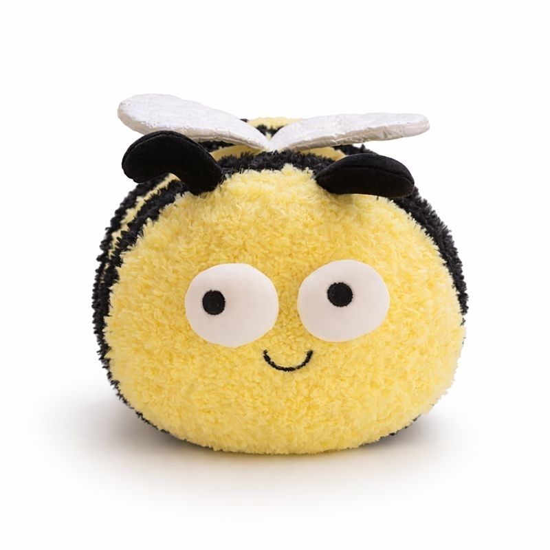 Honeybee Cuddle Buddy Plush Toy — Clean Quality for Kids