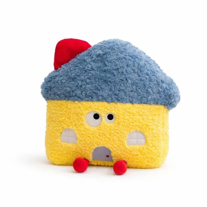 Norila Cloud Roof Plush Toy — Clean Plush Toy for Kids, Modern Quality