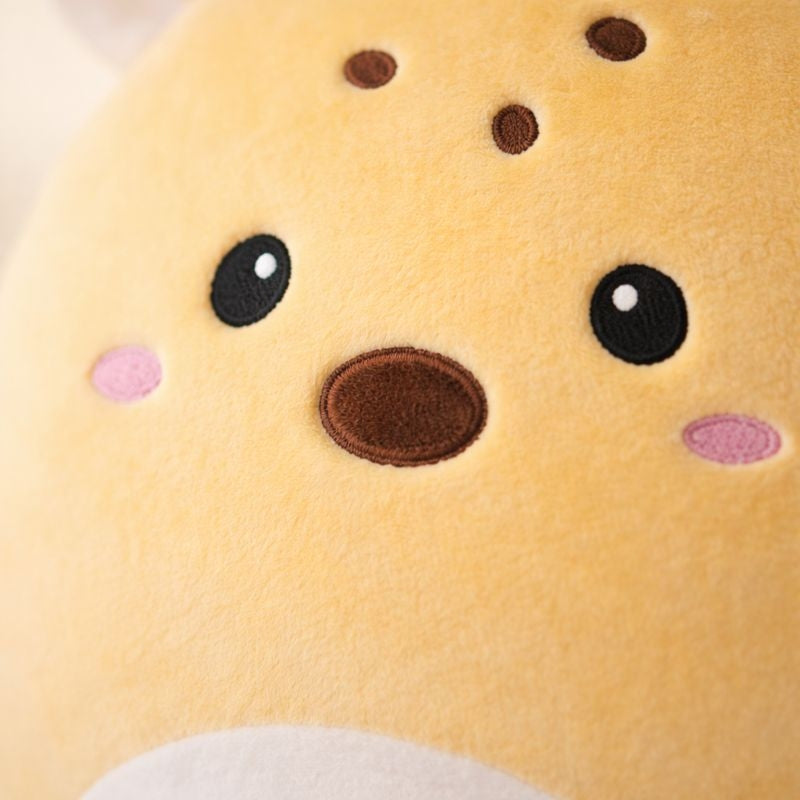 MeadowFawn Deer Plush Toy — Clean Calming Quality for Kids