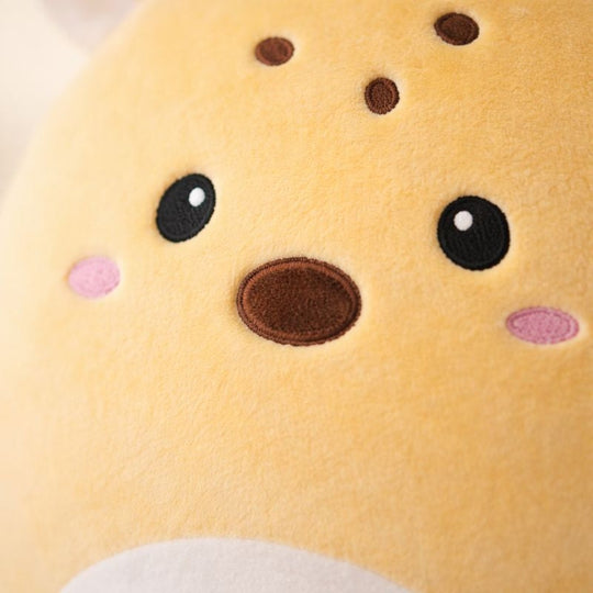 MeadowFawn Deer Plush Toy — Clean Calming Quality for Kids