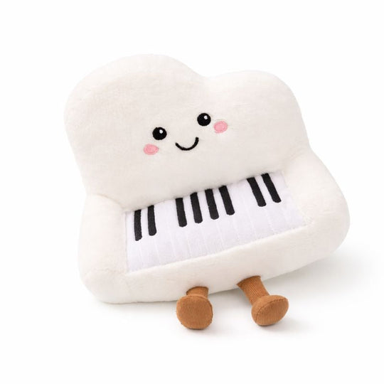 Pernilla Musical Piano Plush Toy — Clean Plush Toy for Calming Quality