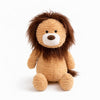 CalmRoar Safari Lion Plush Toy — Soothing Bedtime Comfort