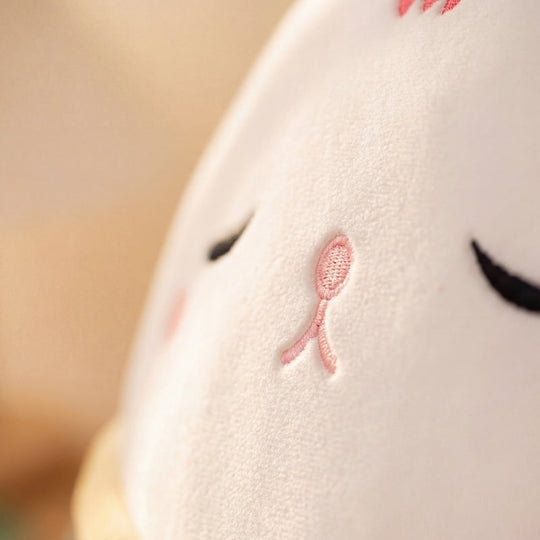 CuddleHaven Bunny Plush Toy — Clean Quality for Kids