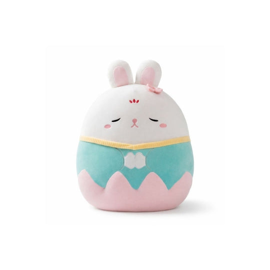 CuddleHaven Bunny Plush Toy — Clean Quality for Kids