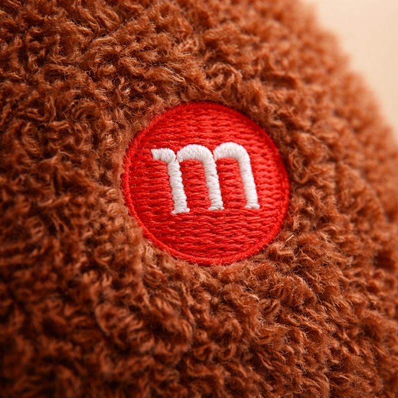 Cocoa Cookie Cuddle Plush Toy for Kids — Clean Quality Companion