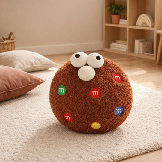 Cocoa Cookie Cuddle Plush Toy for Kids — Clean Quality Companion