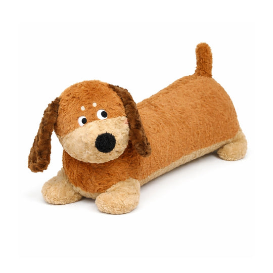 PiloSoft Dachshund Plush Pillow — Modern Quality for Kids
