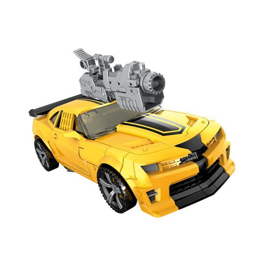 RoboRacer 2-in-1 Transforming Robot Car Toy – Kids Creative Play Fun
