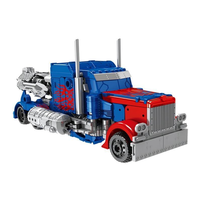 RoboRacer 2-in-1 Transforming Robot Car Toy – Kids Creative Play Fun