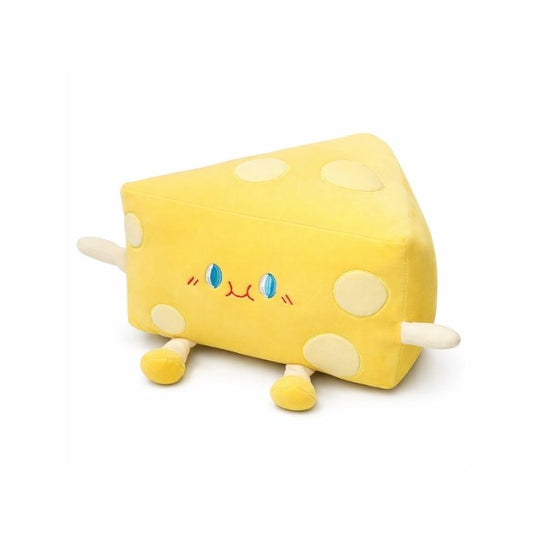 Sunny Cheddar Buddy Plush Toy — Modern Companion