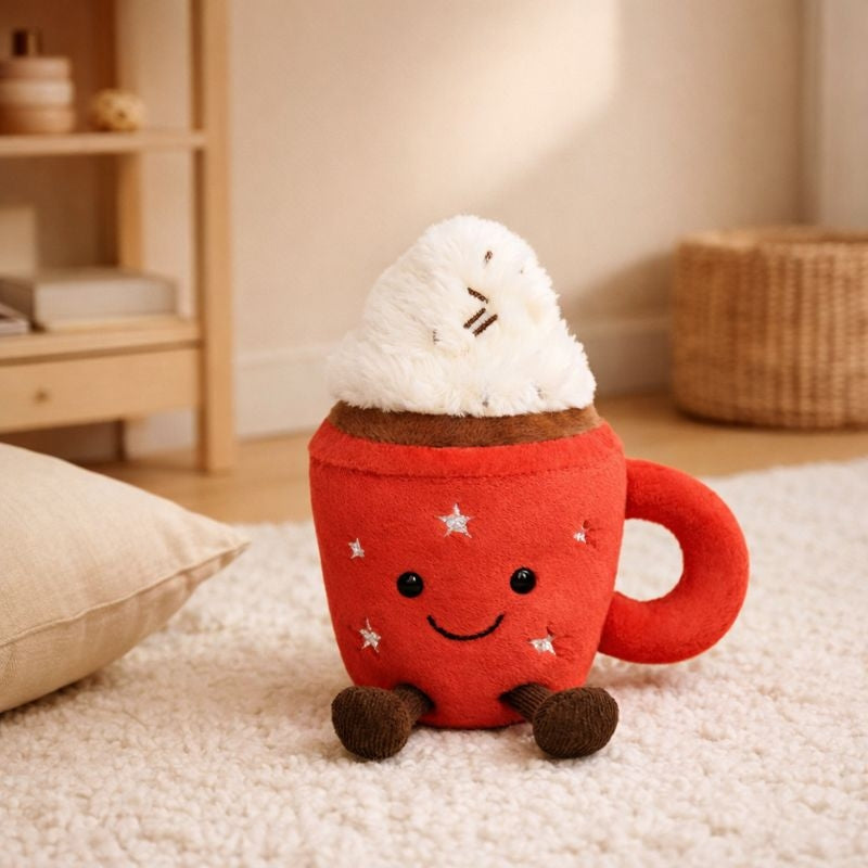 Rara Sweet Scoop Plush Toy Baby Plush Toy — Clean Modern Quality