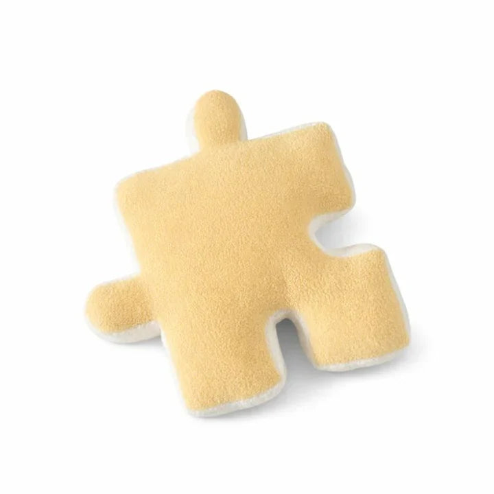 Puzzle Buddy Plush Cushion  — Modern Quality