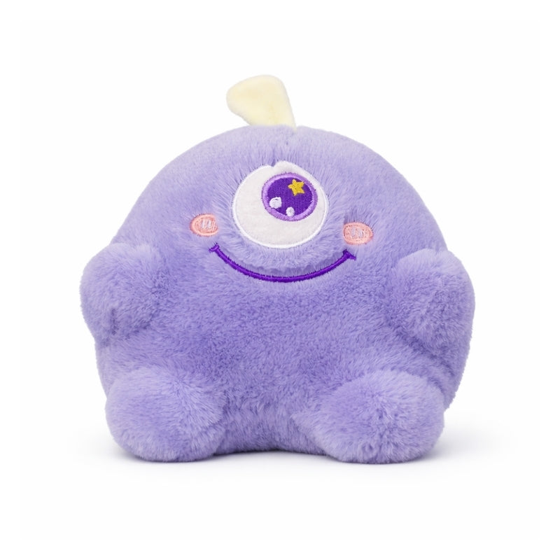 SnugMunk One-Eyed Monster Plush Toy — Clean Quality Companion