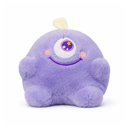SnugMunk One-Eyed Monster Plush Toy — Clean Quality Companion