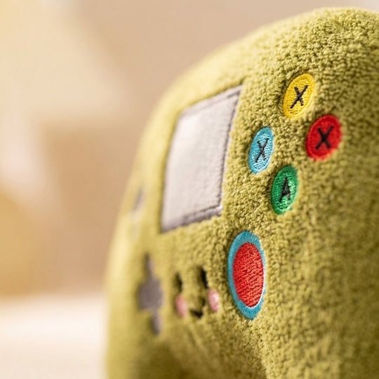 Remo Plush Game Controller Toy – Baby Clean quality Companion