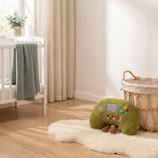 Remo Plush Game Controller Toy – Baby Clean quality Companion