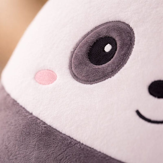Reni Modern Panda Plush Toy — Calming Quality