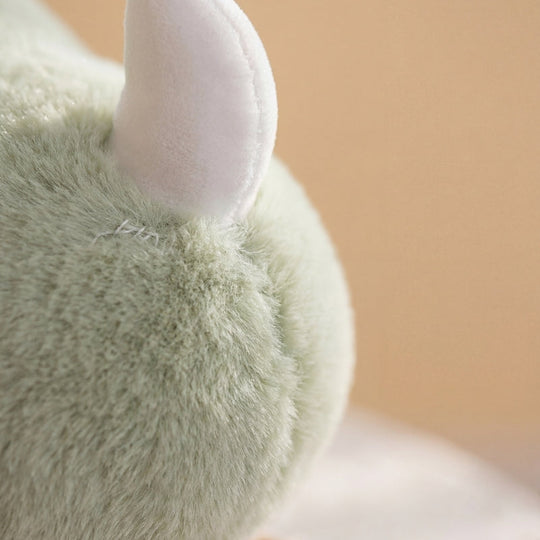 Romina Modern Triceratops Plush Toy — Calming Quantity for Kids