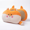 CozyFox Plush Toy for Babies — Clean Calming Fox Comfort